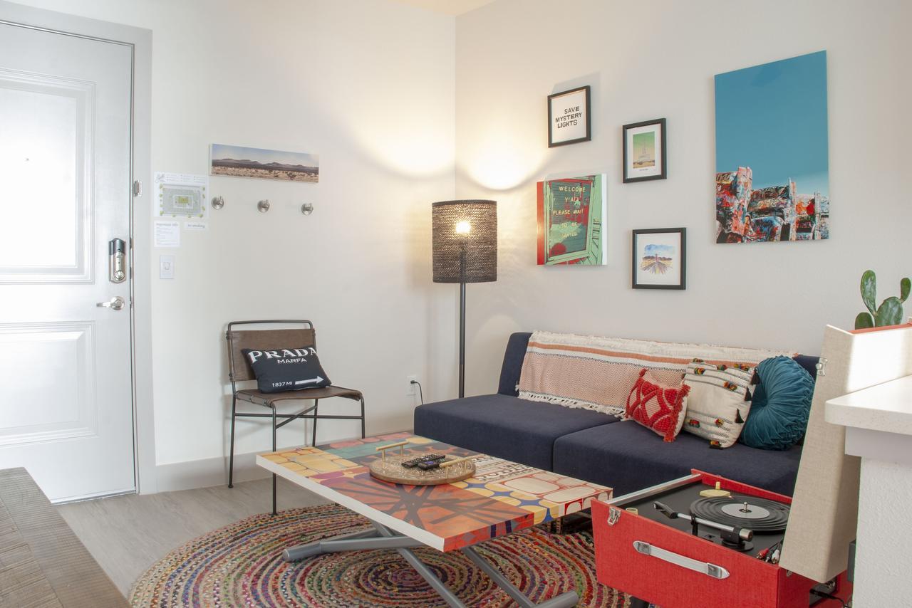 The Guild East Side | Indie Austin Exteriér fotografie