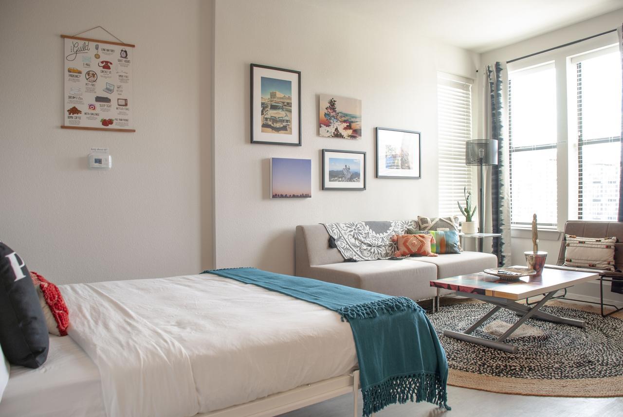 The Guild East Side | Indie Austin Exteriér fotografie