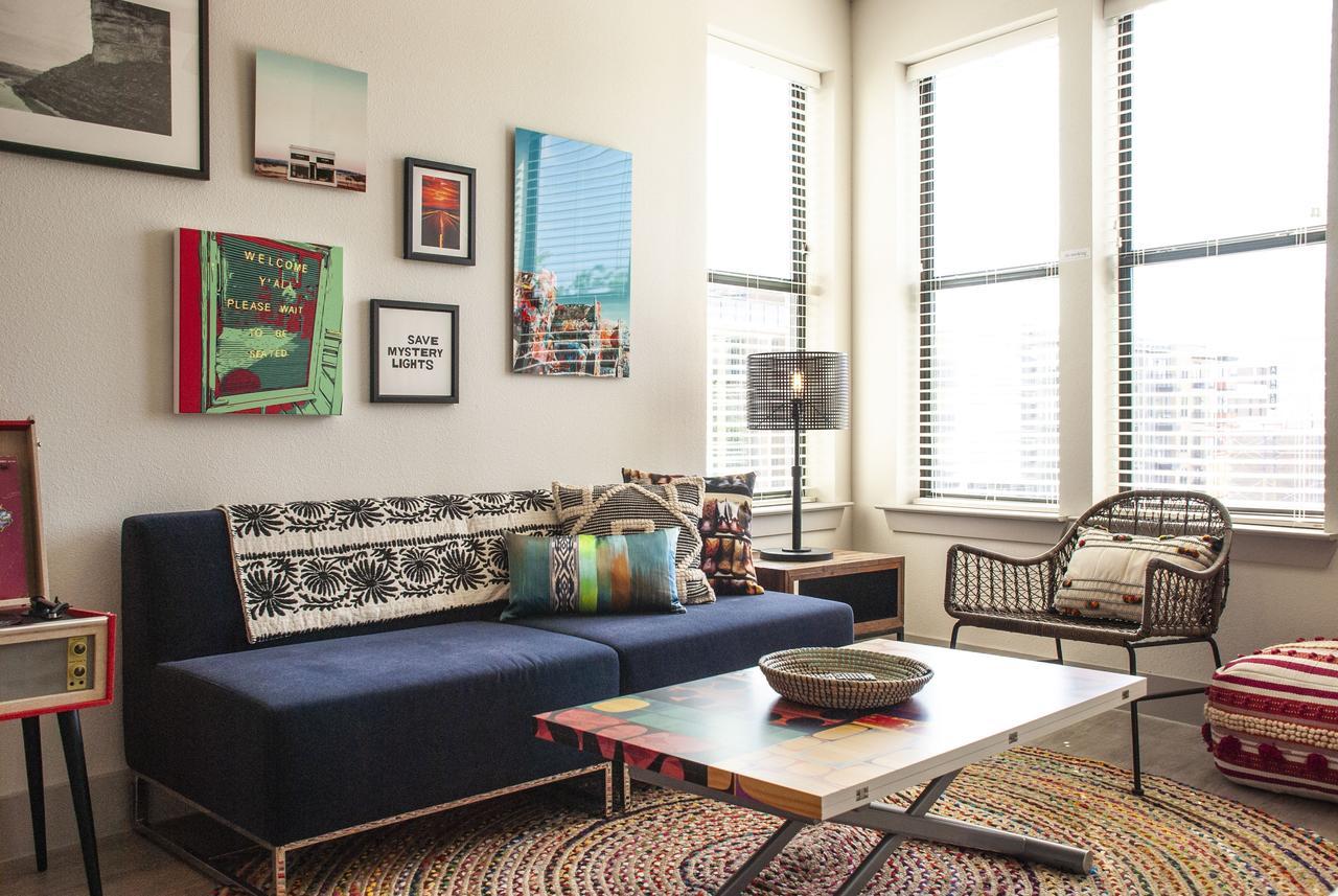 The Guild East Side | Indie Austin Exteriér fotografie